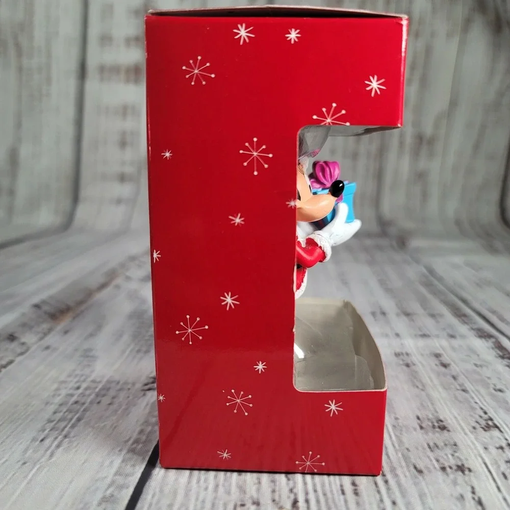 Hallmark Disney Mickey Mouse Christmas‎ Tree Ornament 1HCM9924